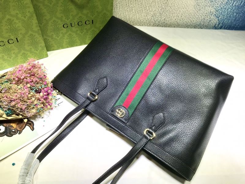 Gucci Shopping Bags